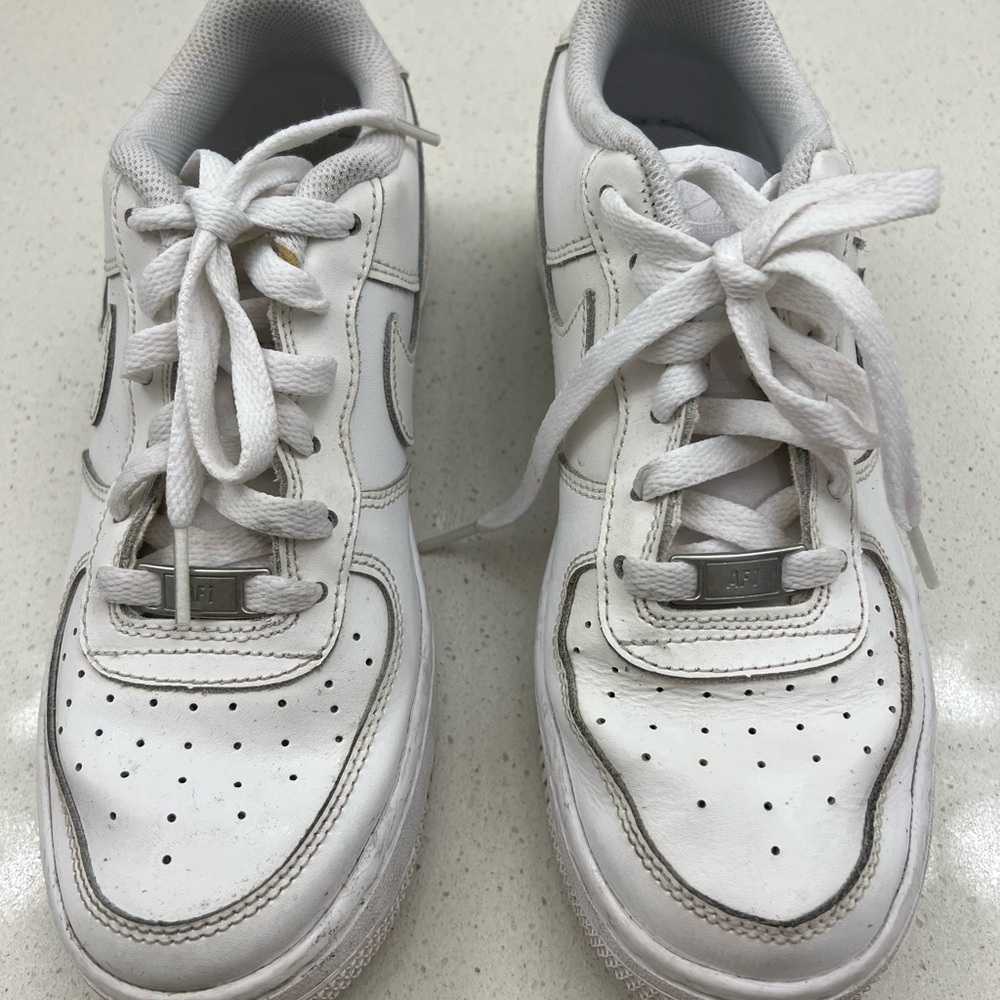 Classic White Sneakers